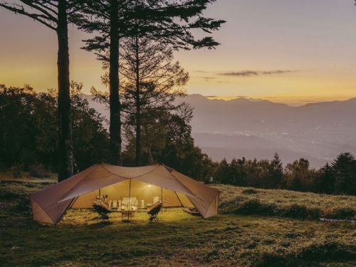 全台最Chill城市野營「Wild Wild野生活」本週末登場 露營車、風格帳篷、竹炊野食、親子冒險體驗全面開放